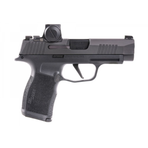 Sig Sauer P365XL, 9mm, 3.7 Barrel, 2- 12rd Magazines, Romeo X-Compact Red Dot, Pistol