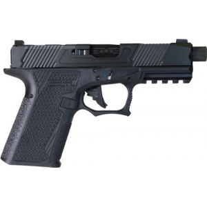 Adams Arms AA-19 9mm Luger 4.5 15 Round Matte Black VS19 Slide Pistol