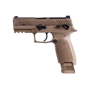 Sig Sauer P320-M18 9mm Carry Semi-Auto US Military Overrun Pistol