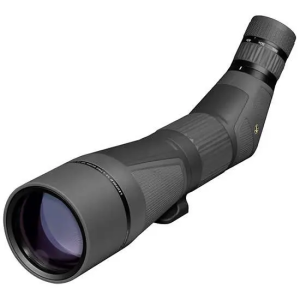 Leupold 177597 SX-4 Pro Guide HD 20-60x 85mm 91.70 ft @ 1000 yds FOV 17.80-19 Angled Shadow Gray
