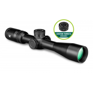 Vortex Viper HD 3-15x44 30MM SFP Dead-Hold BDC MOA Riflescope