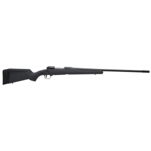 Savage 10/110 Long Range Hunter 6.5 Creedmoor 4+1 26 Matte Gray Fixed AccuFit Stock Matte Black Right Hand