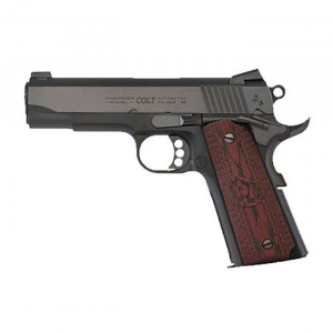 Colt Lightweight Commander 1911, Semi-Automatic.45 ACP, 4.25" Barrel, 8+1 Rounds.