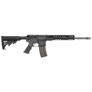 ARMALITE M15ltc16 M-15 Light Tactical Carbine 223 Rem,5.56x45mm Nato 16 30+1 Black Hard Coat Anodized 6 Position Stock