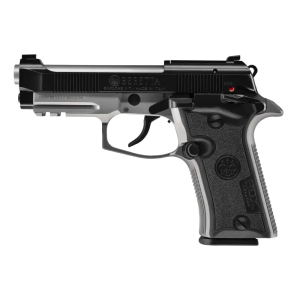 BERETTA 80X CHEETAH .380 ACP 10RND 3.9 GRAY/BLACK ITALY