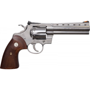 Colt Python 357 Magnum 5 Stainless Steel Revolver