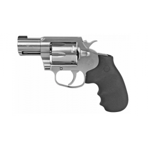 Colt Cobra .38 Special+P 2 6 Round Stainless Steel Revolver