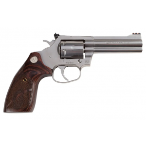 Colt King Cobra Target 357 Mag 4.25 6 Round Altamont Wood Grip Revolver