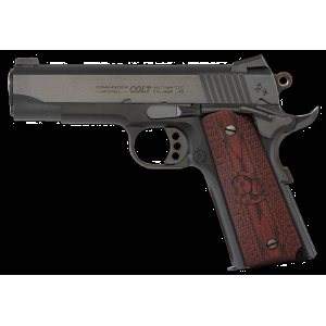 Colt Mfg 1911 Lightweight Commander  9mm Luger Single 4.25 9+1