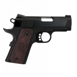 Colt Defender 1911, .45acp, 3 Barrel, 1- 7 Round Magazine, Blued, Pistol