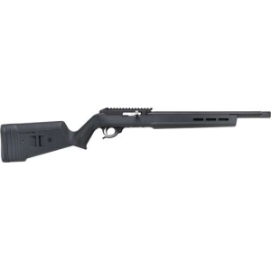 Tactical Solutions ATE2MBBMBLK X-Ring VR Gen2 22 LR Black Barrel & Receiver, Black Magpul X-22 Hunter Synthetic Stock