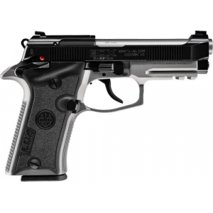 BERETTA 80x Cheetah Gray Limited Edition, .380acp, 3.9 Barrel, 2- 13rd Magazines, Optics Ready, Pistol