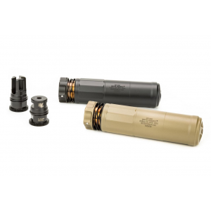 GRIFFIN DUAL-LOK HRT 5.56 SILENCER