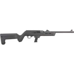 RUGER PCC BCKPKR 9MM 16.12 17RD BLK