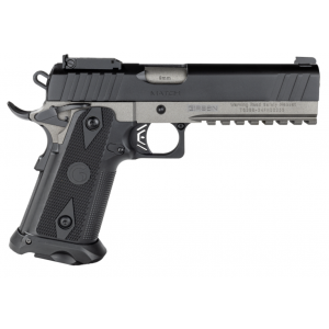 GIRSAN 2311 MATCH 9MM 5 17RD BLK