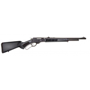 ROSSI R95 TRAPPER 45-70 GOVT 16.5 BBL. BLACK PLOYMER