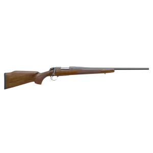 Bergara B-14 Timber Left Hand .243 Win 22 4+1 Walnut Monte Carlo Stock Rifle