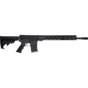 GLFA Ar15 .450 Bushmaster 18 Nit Bbl Black