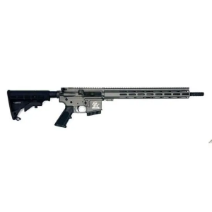 GLFA Ar15 Rifle .350 Legend 16 Nitride 5rd M-lok Tungsten