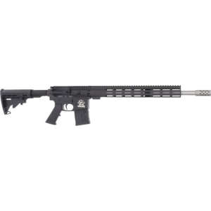 GREAT LAKES 450 BUSHMASTER BLACK RIFLE