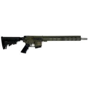 GLFA GL15 RIFLE .400 LEGEND 16 S/S BBL 5RD M-LOK OD GREEN