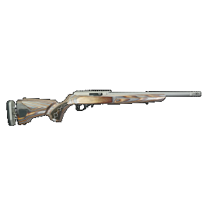 BRO BRO-22-D-SC DELUXE 22LR SHADY CAMO