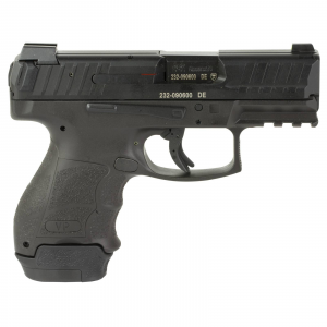 Heckler & Koch VP9SK-B, 9mm, 3.39 Barrel, 3 Magazines, Night Sights, Pistol