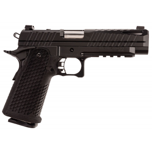 Live Free Armory Apollo 11 Full Size 9mm 4.9 17+1 Elite Black Pistol