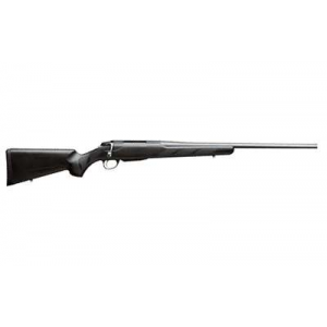 Tikka JRTXB32022MT T3 Lite Full Size 30-06 Springfield 3+1 22.40 Stainless Threaded Barrel, Drilled & Tapped Stainless Steel Receiver, Fixed Black Synthetic Stock, Right Hand
