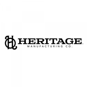 HERITAGE 92 45LC 18 8RD PVD GOLD