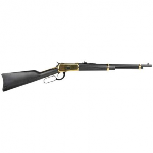 HERITAGE 92 357MAG 18 8RD PVD GOLD