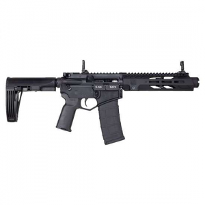 Diamondback DB2070K001 DB15 5.56x45mm NATO 7 30+1 Black Gearhead Works Tailhook Mod2 Brace Stock Black Magpul MOE-K2+ Grip Right Hand