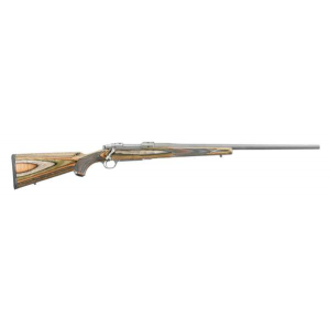 Ruger 17122 Hawkeye Predator 223 Rem 5+1 22 Matte Stainless Green Mountain Right Hand