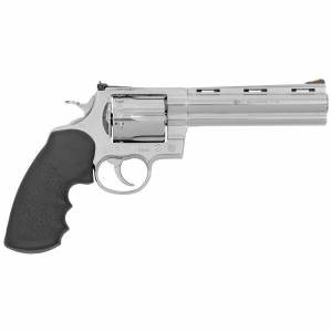 Colt Anaconda 44 Mag 6 Barrel 6rd Cylinder Stainless Steel Revolver BLEMISHED