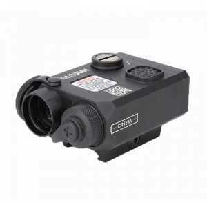 Holosun Dual Laser Sight with IR and IR Illuminator Black