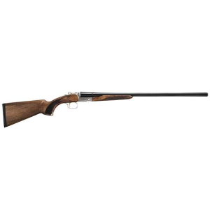 EAA 111340 Akkar 512 Field 12 Gauge 28 3 Silver Walnut Right Hand