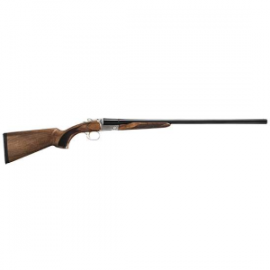 EAA 111344 Akkar 512 Field 28 Gauge 26 3 Silver Walnut Right Hand