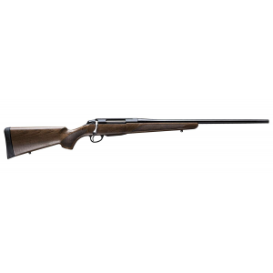 Tikka JRTXA31320MT T3x Hunter Full Size 350 Legend 3+1 20 Matte Blued Fluted Threaded Barrel, Blued Drilled & Tapped Steel Receiver, Fixed Oiled Walnut Stock, Right Hand