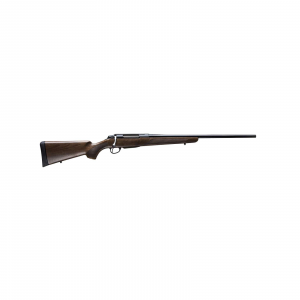 Tikka JRTXA31520MT T3x Hunter Full Size 243 Win 3+1 20 Matte Blued Fluted Threaded Barrel, Blued Drilled & Tapped Steel Receiver, Fixed Oiled Walnut Stock, Right Hand