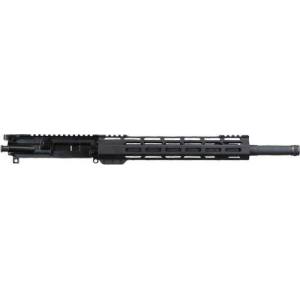 ALEXANDER UPPER RECEIVER AR15 TACT .50 BEOWULF THREADED FDE