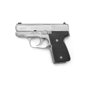 Kahr Arms M9093 MK9 Standard 9mm Luger 3 6+1 & 7+1 Stainless Steel Black Wraparound Nylon Grip
