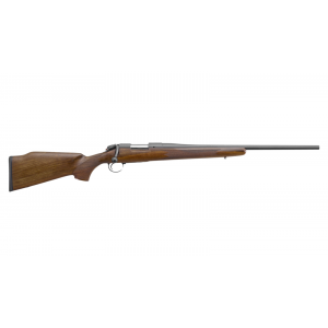 Bergara B-14 Timber Left Hand .300 Win Mag 24 3+1 Walnut Monte Carlo Stock Rifle
