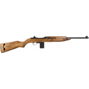 Auto Ordnance AOM130 M1 Carbine 30 Carbine 18 15+1 Black Parkerized Wood Right Hand