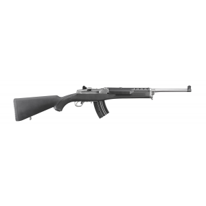 RUGER Mini-thirty 7.62x39mm 18.5 20 Round Matte Stainless Rifle