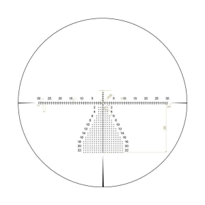 Riton Optics Riton Optics 5 Conquer 5-25x56 MOR Reticle 34mm Tube FFP Illuminated Black Scope - $799.00 at BattleHawk Armory