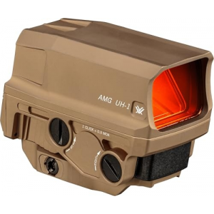 Vortex Optics AMG UH-1 Gen II Holographic Sight Tan
