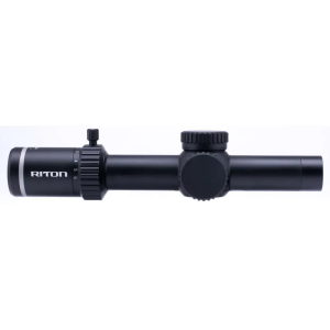 Riton Optics Riton Optics 5 Tactix 1-10x24 MRAD 3OT Reticle 30mm Tube FFP Scope - $799.00 at BattleHawk Armory