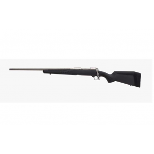 SAVAGE 57170 10/110 Storm 6.5 Creedmoor 4+1 22 Matte Gray Fixed Accufit Stock Matte Stainless Left Hand