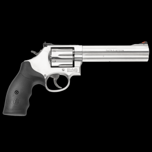 Smith  Wesson Model 6866 357 Mag 6 Barrel 6rd Cylinder Stainless Revolver