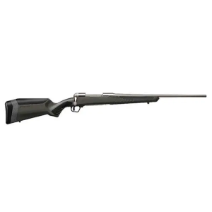 Savage 57052 10/110 Storm 270 Win 4+1 22 Matte Gray Fixed AccuFit Stock Matte Stainless Right Hand